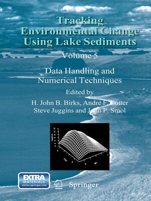 cover image of Tracking Environmental Change Using Lake Sediments